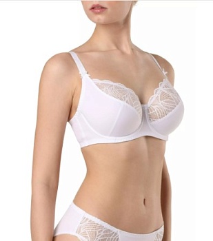 Бюстгальтер с мягкой чашкой для женщин CONTE ELEGANT 172121