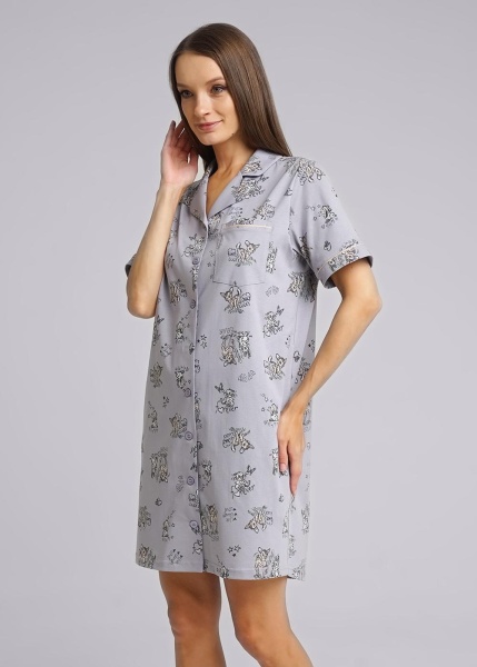 177630 Платье женское CLE LDR24-1077/2 (1)