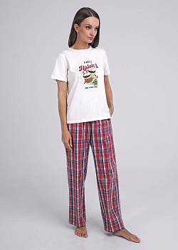 Футболка для женщин Clever 179136