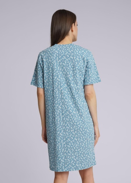 177322 Халат женский CLES LX13-006/1у (1)