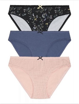 Трусы слипы для женщин Esotiq 170138