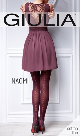 154507 Колготки Giulia NAOMI 03