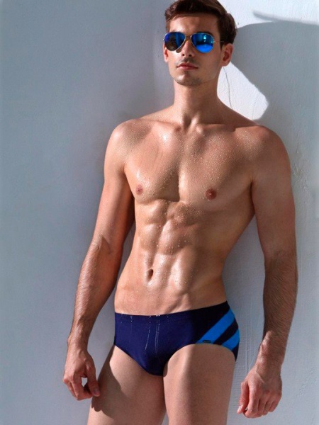 151934 Плавки мужские Jolidon B580 18 плавки