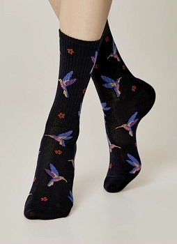 Носки удлиненные для женщин CONTE ELEGANT 178097