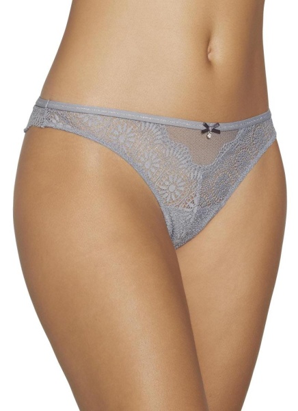 166249 Трусы-стринги женские YM 19184