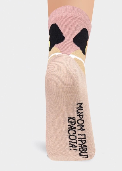 170870 Носки жен CLE Д5205 (2)