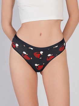 Трусы слипы для женщин Indefini 179319