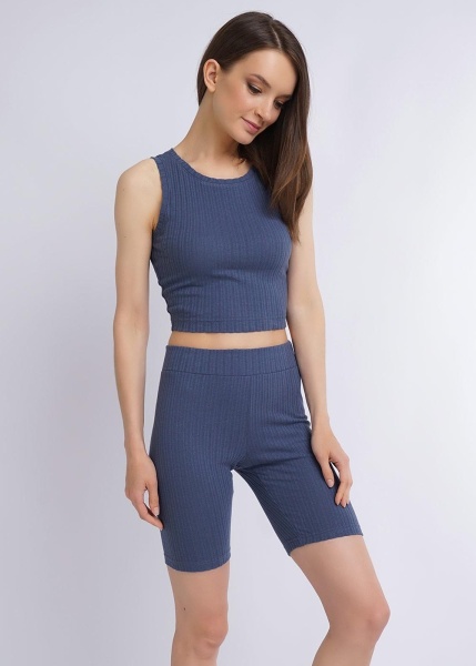 172921 Шорты женские CLE LSH12-991/1 (2)