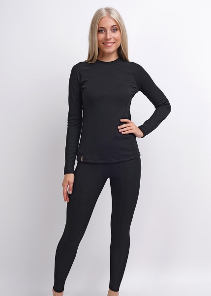 176537 Джемпер женский термо CLE LF018-2к_maxi