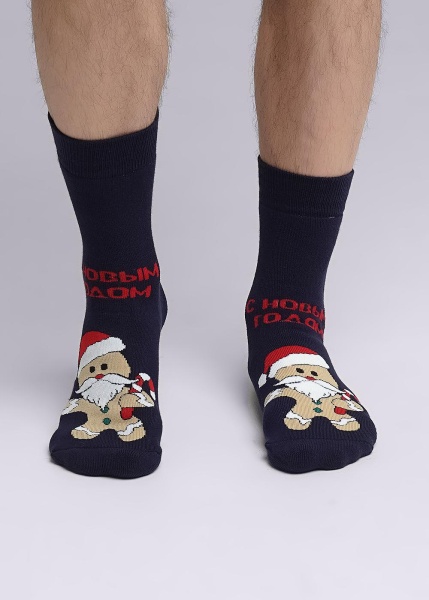 177068 Носки муж CLE К3352П (2)