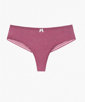 Трусы стринги для женщин Indefini 173579