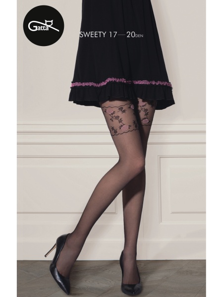 160501 Колготки Gatta SWEETY 17