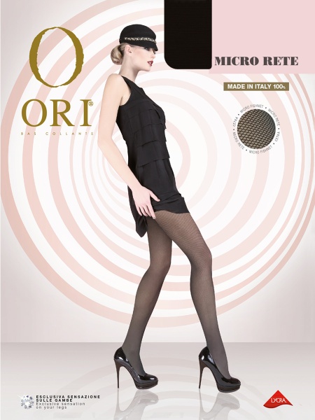 155892 Колготки ORI Micro rete 20