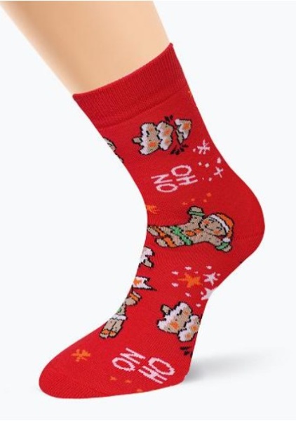 170468 Носки детские CLE С707П 20-22,22