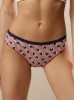 177328 Трусы женские INDEFINI LUB0113