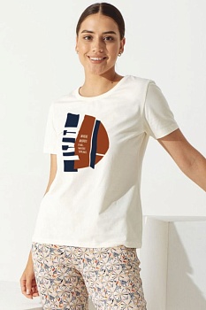 Футболка для женщин Almando Melado 185368