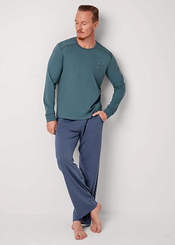 Комплект джемпер + брюки для мужчин Clever 185599