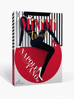 Колготки MINIMI Napoletano 100 172941