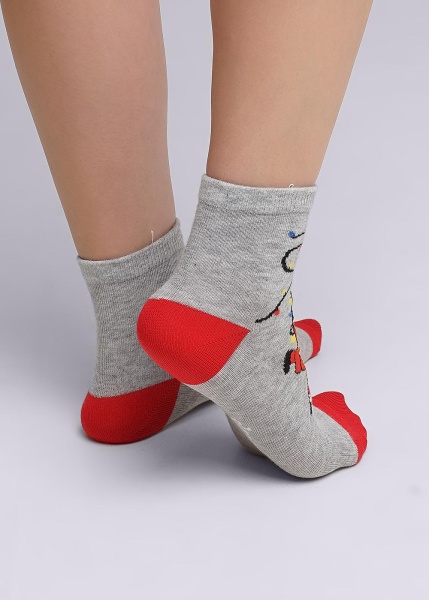 177032 Носки детские CLE С4361 16-18,18-20 (1)