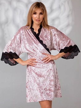 Халат до колена для женщин Merletto 170823