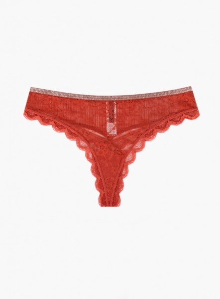 172864 Стринги женские INDEFINI WDV1208