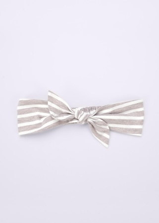 176511 Повязка на голову Капучино CLE LA13-1038/1