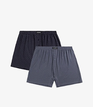 Трусы боксеры для мужчин Atlantic 178853