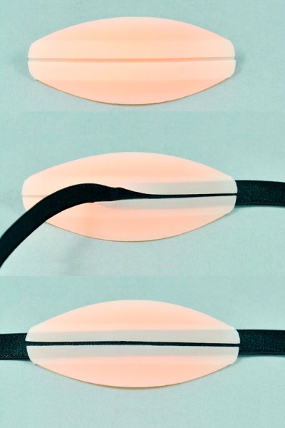 145757 Подкладка под бретель Julimex BA-04 small (1)