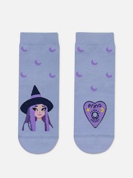 Носки цветные для девочек CONTE-KIDS 179195