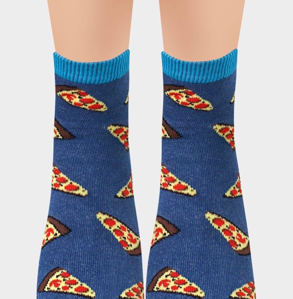 170058 Носки дет. мал хл+эл CLE С585 20-22,22