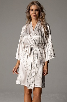 Халат выше колен для женщин Mia-Аmore 185935