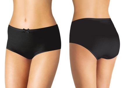 140987 Трусы женские CLE M001