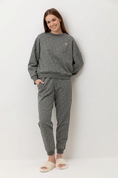 Комплект джемпер + брюки для женщин Very Neat 184636