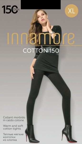 173580 Колготки Innamore COTTON 150 XL