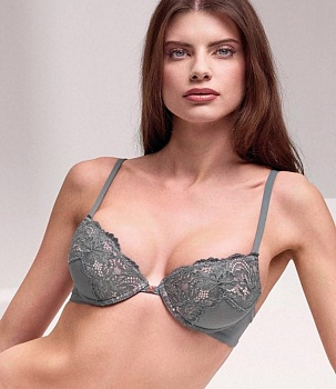 Комплект белья бюстгальтер + слипы для женщин Lormar 179324