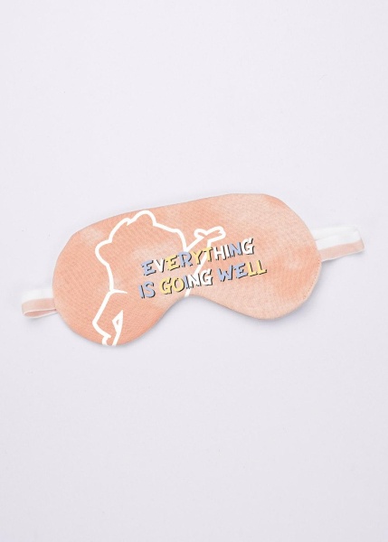 176419 Повязка на глаза Тай-дай CLE LA23-1037 (1)