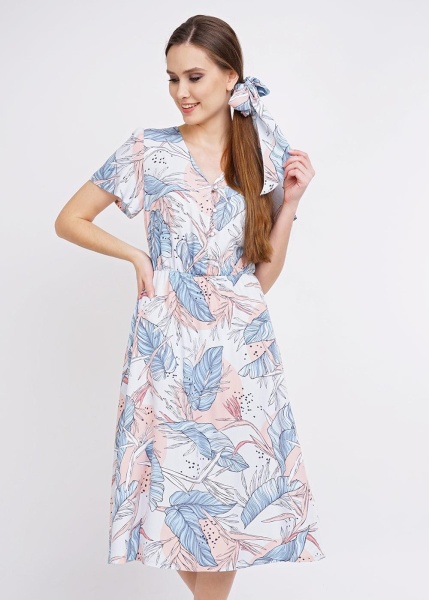 168264 Платье женское CLE LDR21-898/1