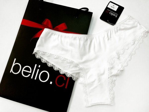 169469 Трусы жен Belio ci B3162