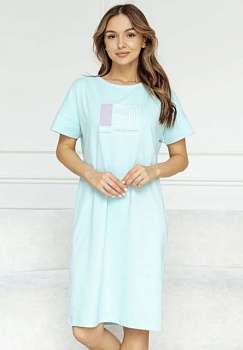 Платье с коротким рукавом для женщин Almando Melado 177216