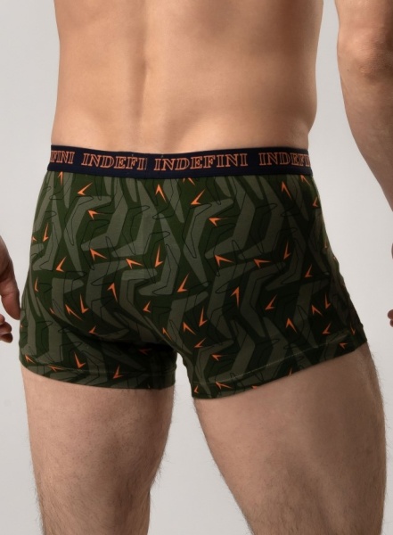 174030 Трусы мужские INDEFINI MUF2111 (1)