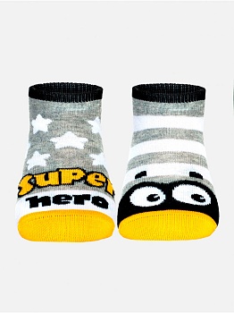 Носки цветные для мальчиков CONTE-KIDS 146183