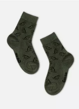 Носки цветные для мальчиков CONTE-KIDS 170692