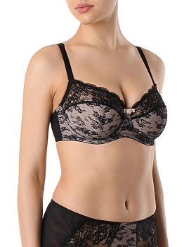 Бюстгальтер с мягкой чашкой для женщин CONTE ELEGANT 178652