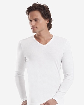 Джемпер с длинным рукавом для мужчин Oztas 130056