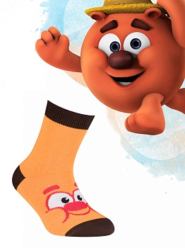 Носки цветные для мальчиков CONTE-KIDS 142264