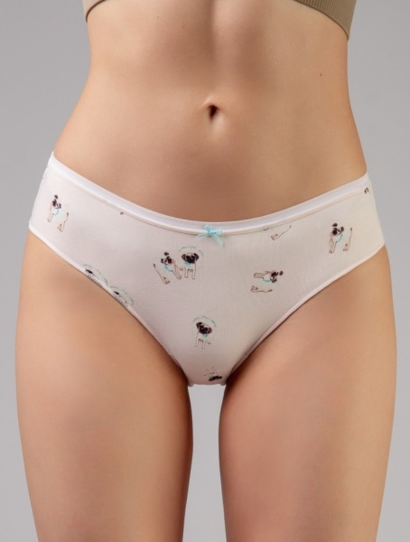 173768 Трусы женские INDEFINI LUF2125