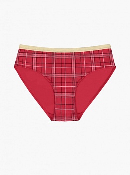 Трусы слипы для женщин Indefini 173246