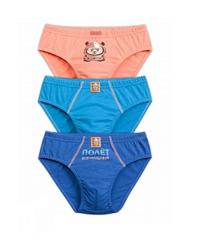 Трусы слипы для мальчиков Pelican 170092