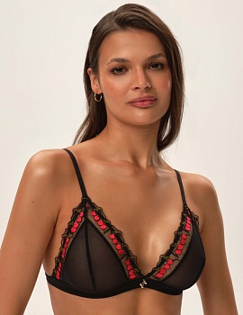 Бюстгальтер триангул для женщин Esotiq 179313