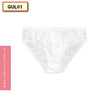 Трусы слипы для девочек Pelican 131670